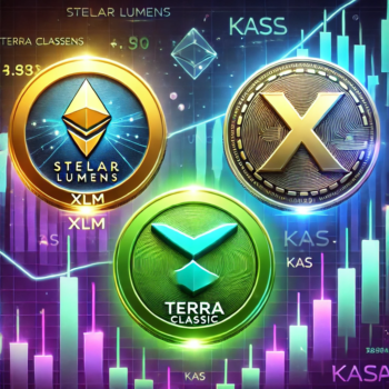 XLM KAPAS LUNC CRYPTOS